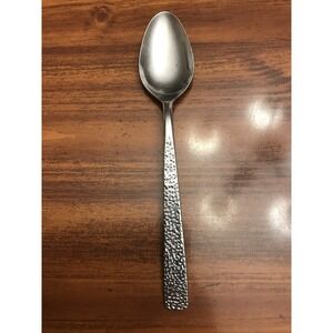 international stainless steel‎ tablespoon USA art Deco